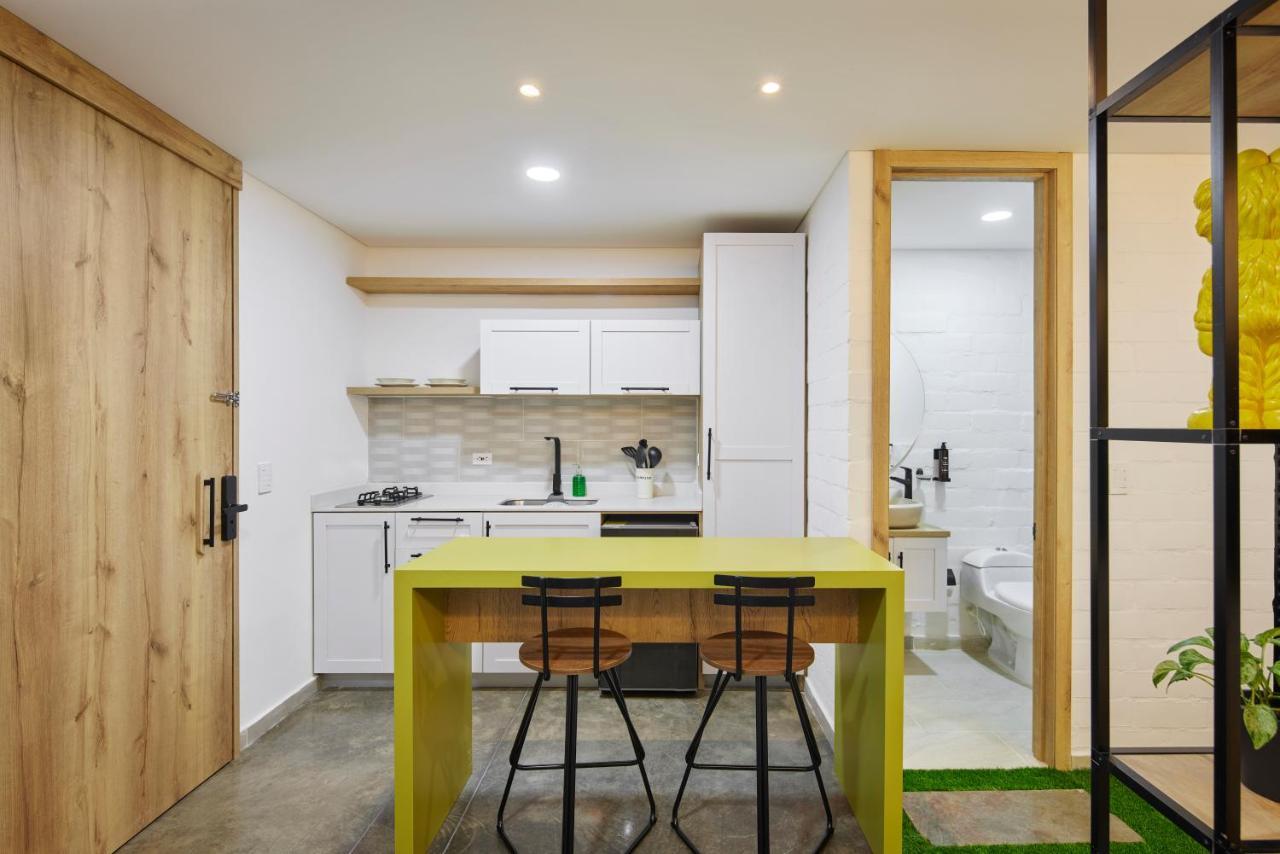 Altio Hotel 卡利 外观 照片