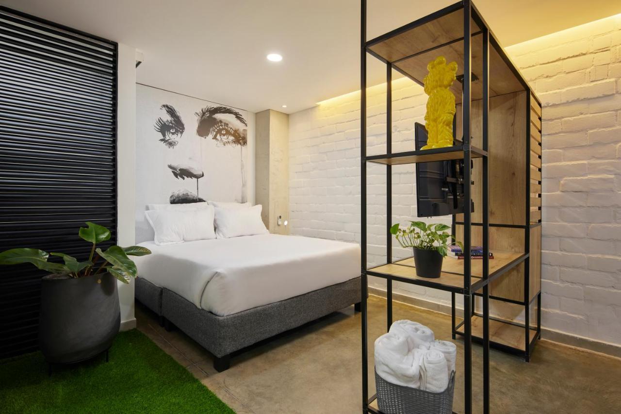 Altio Hotel 卡利 外观 照片