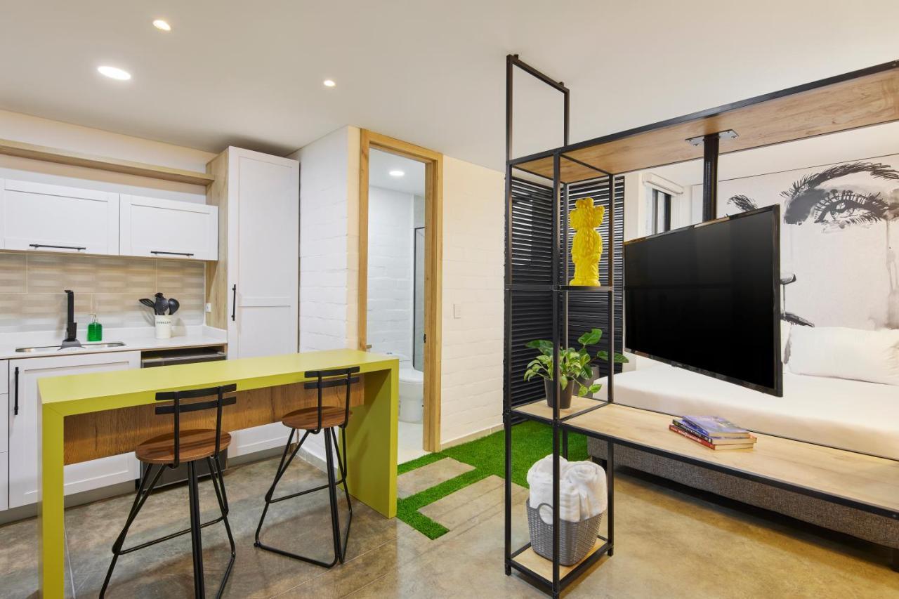 Altio Hotel 卡利 外观 照片