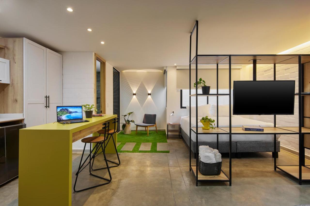 Altio Hotel 卡利 外观 照片