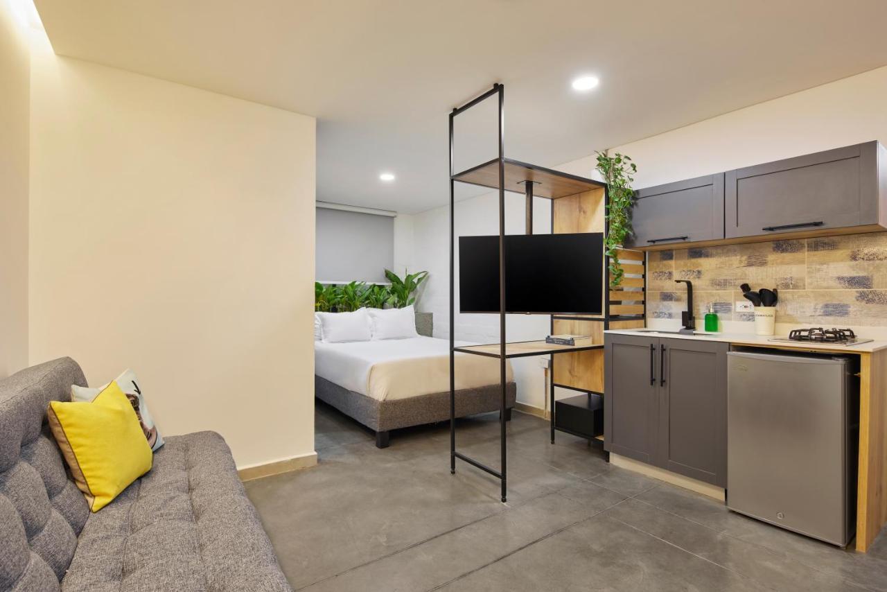 Altio Hotel 卡利 外观 照片
