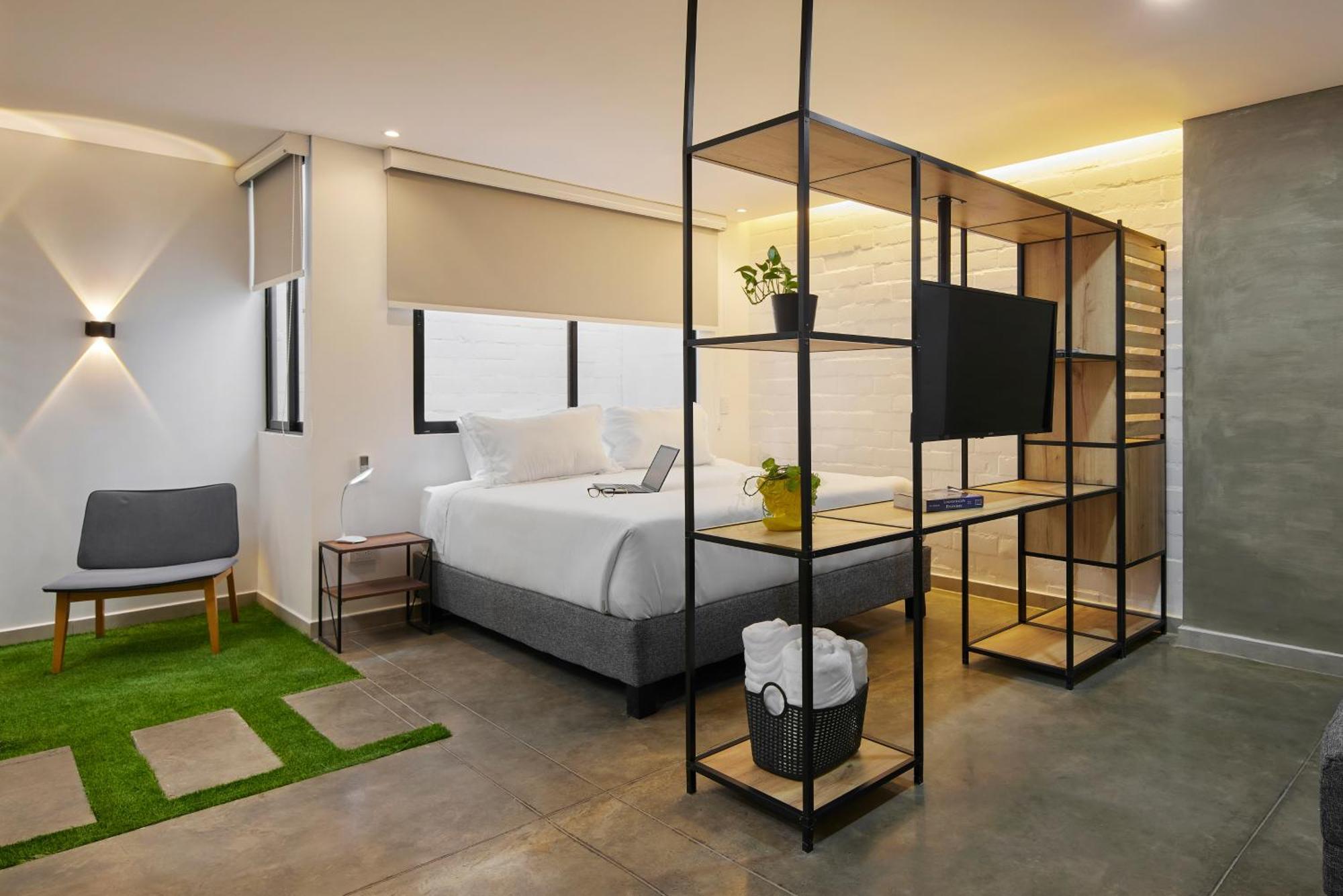 Altio Hotel 卡利 外观 照片